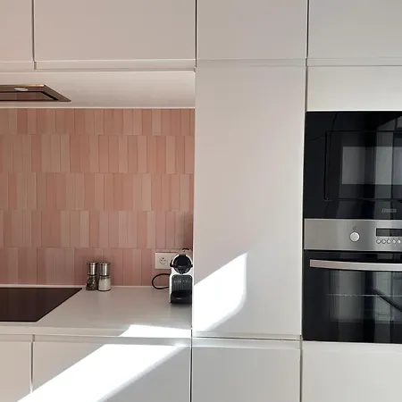 Apartmán Frans Lichtrijk 2slpk Ostende