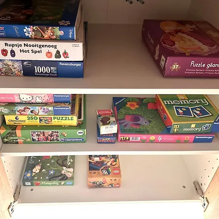 Frans Lichtrijk 2slpk Apartmán Ostende