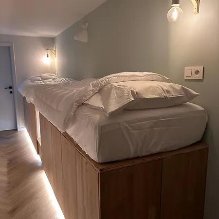 Frans Lichtrijk 2slpk * Ostende