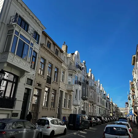 Apartamento Frans Lichtrijk 2slpk Ostende