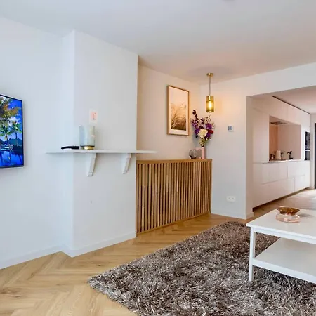 Frans Lichtrijk 2slpk Appartement Oostende