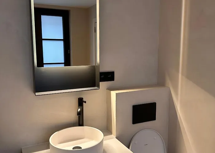 Frans Lichtrijk 2slpk Apartman Ostende