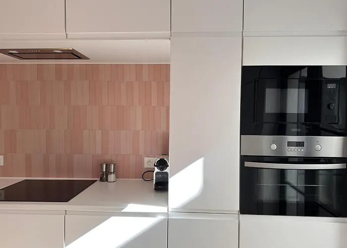 아파트 Frans Lichtrijk 2slpk 오스텐드