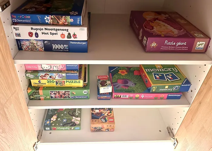 Frans Lichtrijk 2slpk 아파트 오스텐드