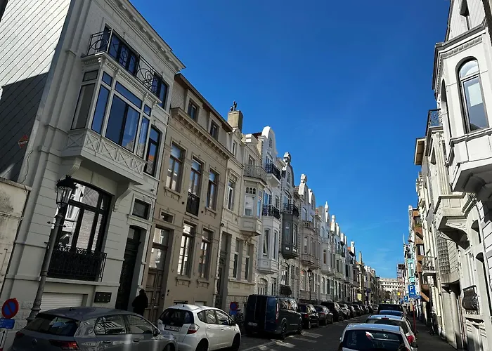 Apartman Frans Lichtrijk 2slpk Ostende